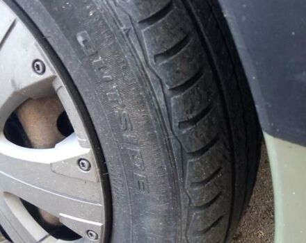 Бежевый Дачия Logan MCV, объемом двигателя 1.6 л и пробегом 285 тыс. км за 5600 $, фото 41 на Automoto.ua