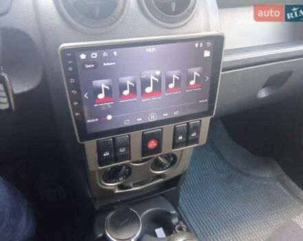 Бежевый Дачия Logan MCV, объемом двигателя 1.6 л и пробегом 285 тыс. км за 5600 $, фото 7 на Automoto.ua