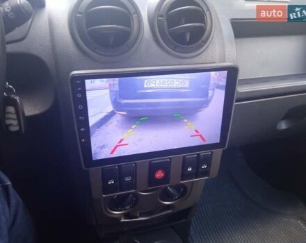 Бежевый Дачия Logan MCV, объемом двигателя 1.6 л и пробегом 285 тыс. км за 5600 $, фото 8 на Automoto.ua