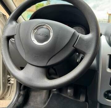 Бежевий Дачія Logan MCV, об'ємом двигуна 1.6 л та пробігом 109 тис. км за 6499 $, фото 22 на Automoto.ua