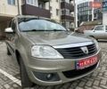 Бежевий Дачія Logan MCV, об'ємом двигуна 1.6 л та пробігом 109 тис. км за 6499 $, фото 13 на Automoto.ua