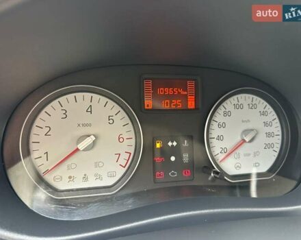 Бежевий Дачія Logan MCV, об'ємом двигуна 1.6 л та пробігом 109 тис. км за 6499 $, фото 25 на Automoto.ua