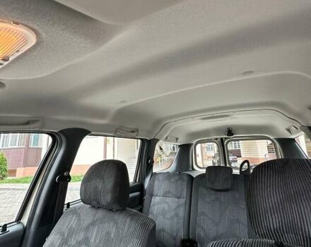 Бежевий Дачія Logan MCV, об'ємом двигуна 1.6 л та пробігом 109 тис. км за 6499 $, фото 21 на Automoto.ua