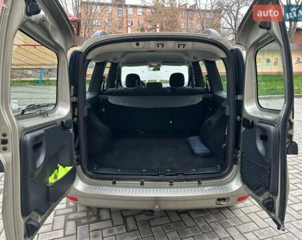 Бежевий Дачія Logan MCV, об'ємом двигуна 1.6 л та пробігом 109 тис. км за 6499 $, фото 29 на Automoto.ua