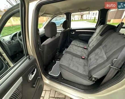 Бежевий Дачія Logan MCV, об'ємом двигуна 1.6 л та пробігом 109 тис. км за 6499 $, фото 20 на Automoto.ua