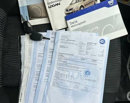 Бежевий Дачія Logan MCV, об'ємом двигуна 1.6 л та пробігом 109 тис. км за 6499 $, фото 34 на Automoto.ua