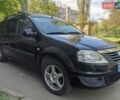 Дачия Logan MCV 2009 в Одессе на Automoto.ua Черный Дачия Logan MCV, объемом двигателя 1.6 л и пробегом 199 тыс. км за 6100 $, фото 10 на Automoto.ua