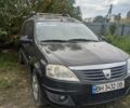 Дачия Logan MCV 2009 в Одессе на Automoto.ua Черный Дачия Logan MCV, объемом двигателя 1.6 л и пробегом 199 тыс. км за 6100 $, фото 1 на Automoto.ua