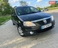 Чорний Дачія Logan MCV, об'ємом двигуна 1.6 л та пробігом 235 тис. км за 5400 $, фото 1 на Automoto.ua