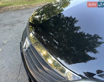 Черный Дачия Logan MCV, объемом двигателя 1.6 л и пробегом 143 тыс. км за 6850 $, фото 19 на Automoto.ua