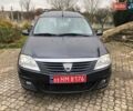 Чорний Дачія Logan MCV, об'ємом двигуна 1.6 л та пробігом 180 тис. км за 5850 $, фото 3 на Automoto.ua