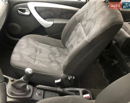 Чорний Дачія Logan MCV, об'ємом двигуна 1.6 л та пробігом 180 тис. км за 5850 $, фото 11 на Automoto.ua