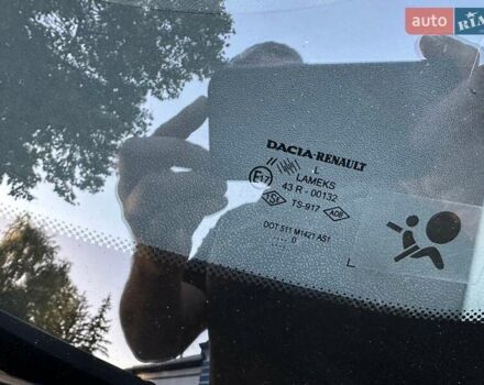 Черный Дачия Logan MCV, объемом двигателя 1.6 л и пробегом 143 тыс. км за 6850 $, фото 16 на Automoto.ua