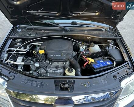 Черный Дачия Logan MCV, объемом двигателя 1.6 л и пробегом 143 тыс. км за 6850 $, фото 44 на Automoto.ua