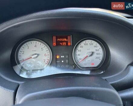 Черный Дачия Logan MCV, объемом двигателя 1.6 л и пробегом 143 тыс. км за 6850 $, фото 42 на Automoto.ua