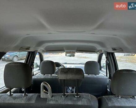 Черный Дачия Logan MCV, объемом двигателя 1.6 л и пробегом 143 тыс. км за 6850 $, фото 30 на Automoto.ua