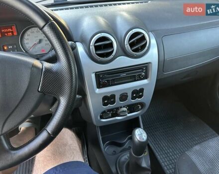 Черный Дачия Logan MCV, объемом двигателя 1.6 л и пробегом 143 тыс. км за 6850 $, фото 43 на Automoto.ua