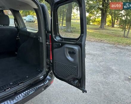 Черный Дачия Logan MCV, объемом двигателя 1.6 л и пробегом 143 тыс. км за 6850 $, фото 26 на Automoto.ua