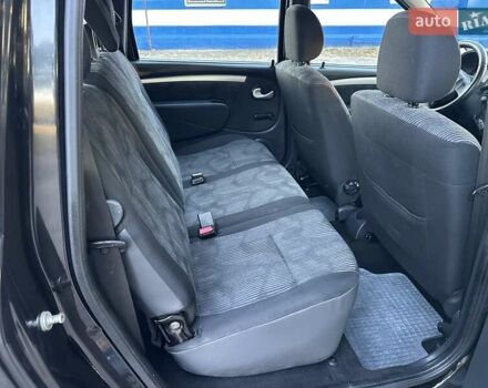 Черный Дачия Logan MCV, объемом двигателя 1.6 л и пробегом 143 тыс. км за 6850 $, фото 32 на Automoto.ua