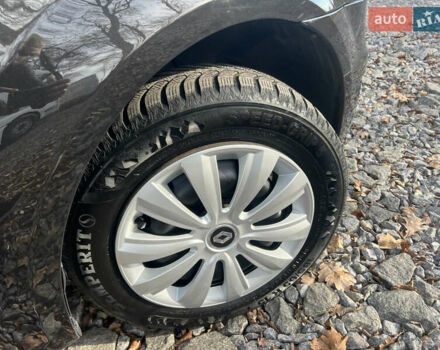 Чорний Дачія Logan MCV, об'ємом двигуна 1.6 л та пробігом 159 тис. км за 6500 $, фото 7 на Automoto.ua