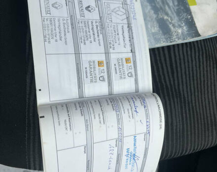 Чорний Дачія Logan MCV, об'ємом двигуна 1.6 л та пробігом 159 тис. км за 6500 $, фото 3 на Automoto.ua