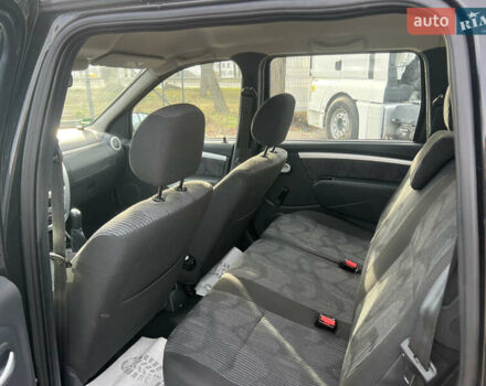 Чорний Дачія Logan MCV, об'ємом двигуна 1.6 л та пробігом 159 тис. км за 6500 $, фото 32 на Automoto.ua