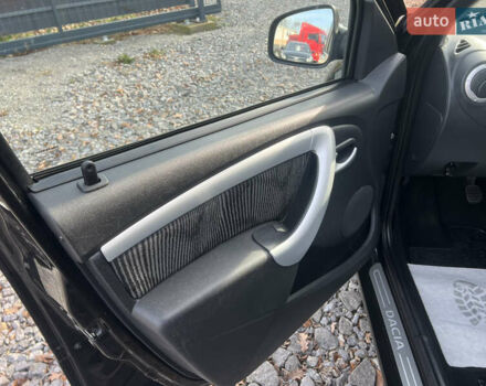 Чорний Дачія Logan MCV, об'ємом двигуна 1.6 л та пробігом 159 тис. км за 6500 $, фото 24 на Automoto.ua