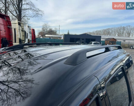 Чорний Дачія Logan MCV, об'ємом двигуна 1.6 л та пробігом 159 тис. км за 6500 $, фото 14 на Automoto.ua