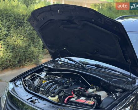 Черный Дачия Logan MCV, объемом двигателя 1.6 л и пробегом 144 тыс. км за 6350 $, фото 26 на Automoto.ua