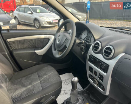 Чорний Дачія Logan MCV, об'ємом двигуна 1.6 л та пробігом 159 тис. км за 6500 $, фото 6 на Automoto.ua