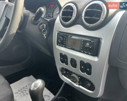 Чорний Дачія Logan MCV, об'ємом двигуна 1.6 л та пробігом 159 тис. км за 6500 $, фото 15 на Automoto.ua