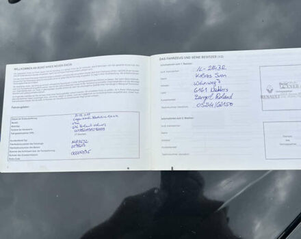 Черный Дачия Logan MCV, объемом двигателя 0 л и пробегом 137 тыс. км за 6600 $, фото 16 на Automoto.ua