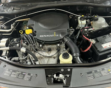 Черный Дачия Logan MCV, объемом двигателя 0 л и пробегом 137 тыс. км за 6600 $, фото 15 на Automoto.ua