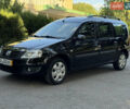 Дачия Logan MCV 2011 в Умани на Automoto.ua Черный Дачия Logan MCV, объемом двигателя 1.6 л и пробегом 144 тыс. км за 6350 $, фото 8 на Automoto.ua