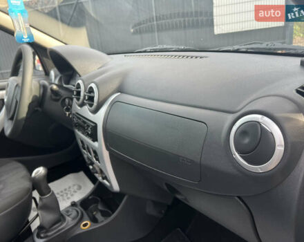 Чорний Дачія Logan MCV, об'ємом двигуна 1.6 л та пробігом 159 тис. км за 6500 $, фото 20 на Automoto.ua
