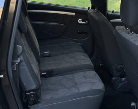 Черный Дачия Logan MCV, объемом двигателя 1.6 л и пробегом 144 тыс. км за 6350 $, фото 19 на Automoto.ua