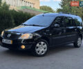Дачия Logan MCV 2011 в Умани на Automoto.ua Черный Дачия Logan MCV, объемом двигателя 1.6 л и пробегом 144 тыс. км за 6350 $, фото 1 на Automoto.ua