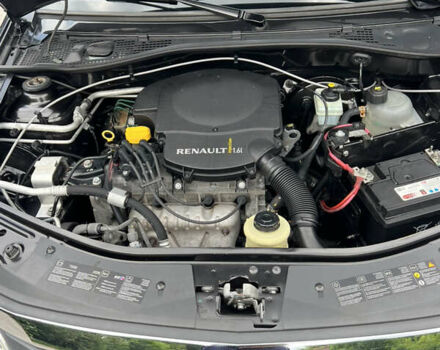 Черный Дачия Logan MCV, объемом двигателя 0 л и пробегом 137 тыс. км за 6600 $, фото 5 на Automoto.ua