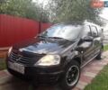 Чорний Дачія Logan MCV, об'ємом двигуна 1.46 л та пробігом 181 тис. км за 6200 $, фото 1 на Automoto.ua