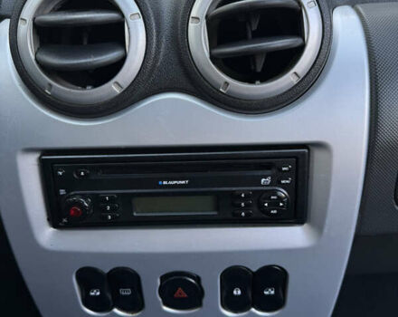 Чорний Дачія Logan MCV, об'ємом двигуна 1.6 л та пробігом 144 тис. км за 6350 $, фото 25 на Automoto.ua