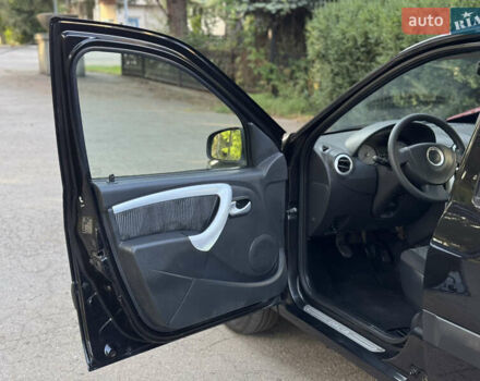 Черный Дачия Logan MCV, объемом двигателя 1.6 л и пробегом 144 тыс. км за 6350 $, фото 10 на Automoto.ua