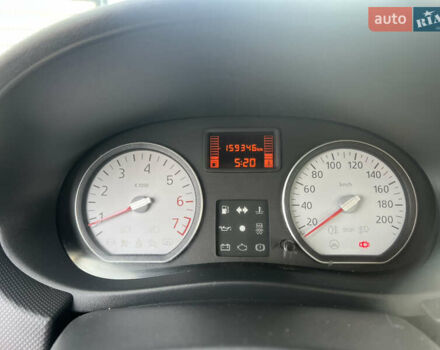 Чорний Дачія Logan MCV, об'ємом двигуна 1.6 л та пробігом 159 тис. км за 6500 $, фото 22 на Automoto.ua