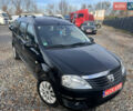 Чорний Дачія Logan MCV, об'ємом двигуна 1.6 л та пробігом 159 тис. км за 6500 $, фото 10 на Automoto.ua