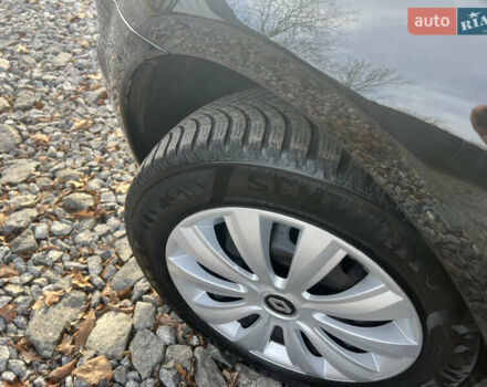 Чорний Дачія Logan MCV, об'ємом двигуна 1.6 л та пробігом 159 тис. км за 6500 $, фото 13 на Automoto.ua