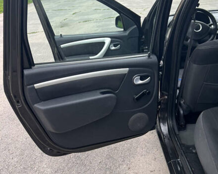 Черный Дачия Logan MCV, объемом двигателя 0 л и пробегом 137 тыс. км за 6600 $, фото 8 на Automoto.ua