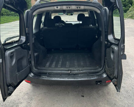 Черный Дачия Logan MCV, объемом двигателя 0 л и пробегом 137 тыс. км за 6600 $, фото 12 на Automoto.ua