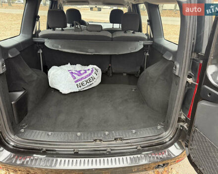 Черный Дачия Logan MCV, объемом двигателя 1.6 л и пробегом 233 тыс. км за 6500 $, фото 17 на Automoto.ua