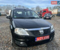 Чорний Дачія Logan MCV, об'ємом двигуна 1.6 л та пробігом 159 тис. км за 6500 $, фото 19 на Automoto.ua