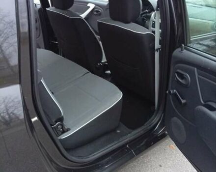 Чорний Дачія Logan MCV, об'ємом двигуна 1.6 л та пробігом 180 тис. км за 6899 $, фото 21 на Automoto.ua