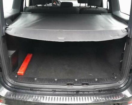 Чорний Дачія Logan MCV, об'ємом двигуна 1.6 л та пробігом 148 тис. км за 6295 $, фото 38 на Automoto.ua